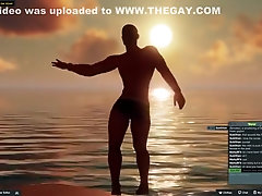 Hottest Xxx Clip Gay Twink Crazy Only Here