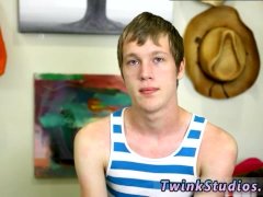 Emo gay twinks eat cum movies Corey Jakobs