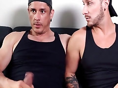Rocky Vallarta, Zack Mackay And Gay Porn - Quit Bitchin And Fuck Me, Dude 6 Min
