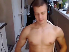 Boy masturbating, gouwenaar, twink webcam solo