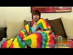 Gay american blowjob porn Nineteen year old Scott Alexander is our