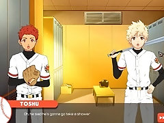 Gay-anime, baseball-sex, gay-amateur
