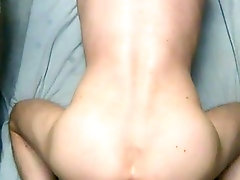 Dark Chrystal Lucas - huge anal invasion fake penis