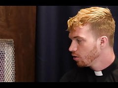 Confession leads to bareback fuck