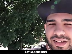LatinLeche - Scruffy Stud Joins a Gay-For-Pay Porno|38::HD,63::Gay,1871::Bareback,1911::Blowjob,2011::Group,2061::Latino