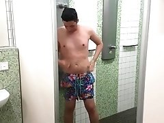 Chubby Gets Bj At The Pool Gay Teen Sex