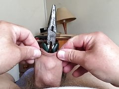 Foreskin 6 of 8 - pliers and balls #2