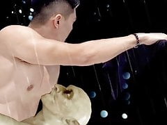 Gay Goblin Sucking Hot Guy Nipples of zhang yaoo