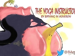'[M4M] The Yoga Instructor (Erotic Audio)'