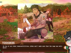 'Yoshinori's Pent Up Sexual Tension Camp Buddy Scoutmaster Season - Part 04'