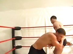 wrestling hunks